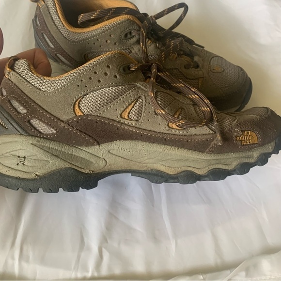 The North Face Men’s UltraTac Trail Walking Hiking Shoes - Picture 3 of 10